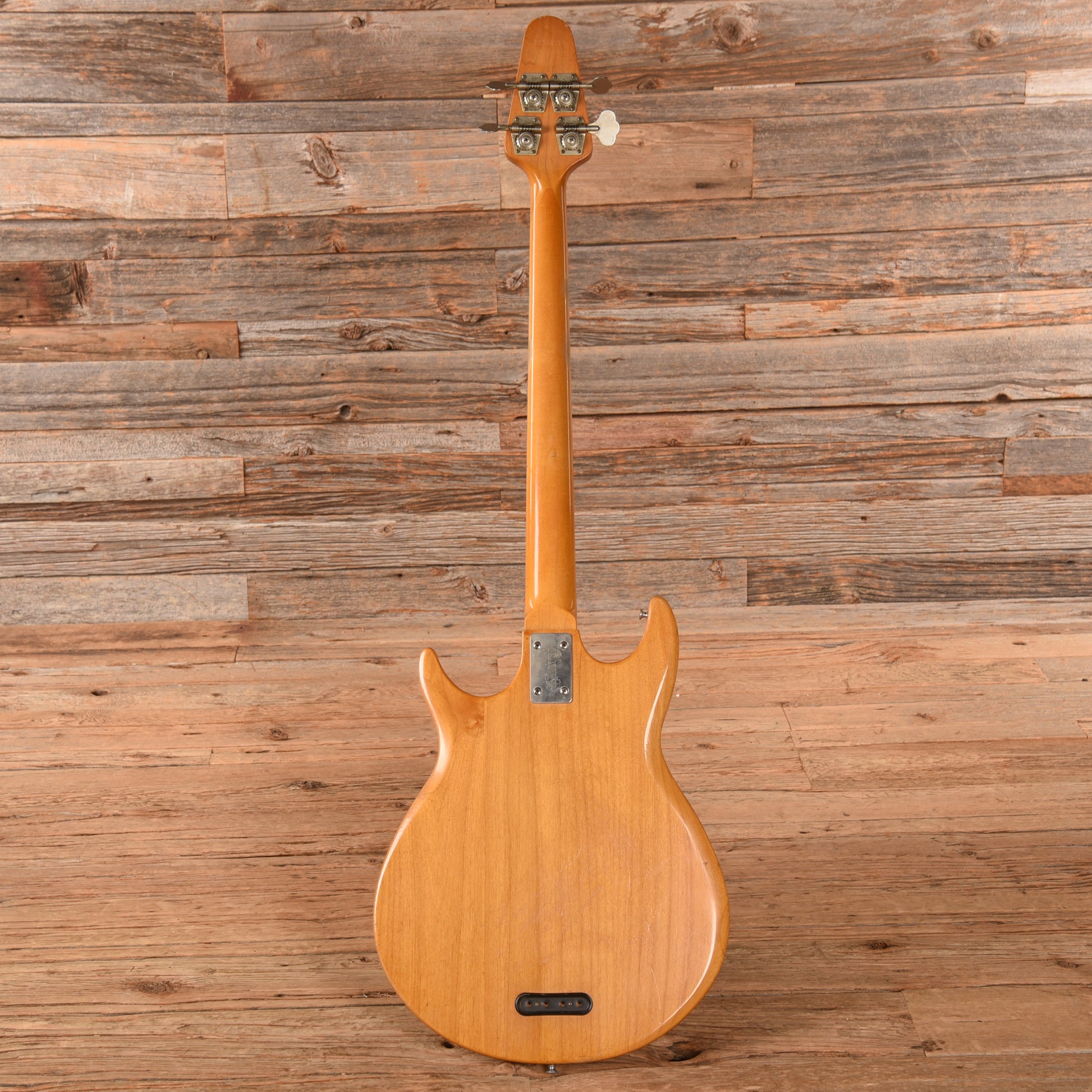Gibson Grabber Natural 1979 Bass Guitars