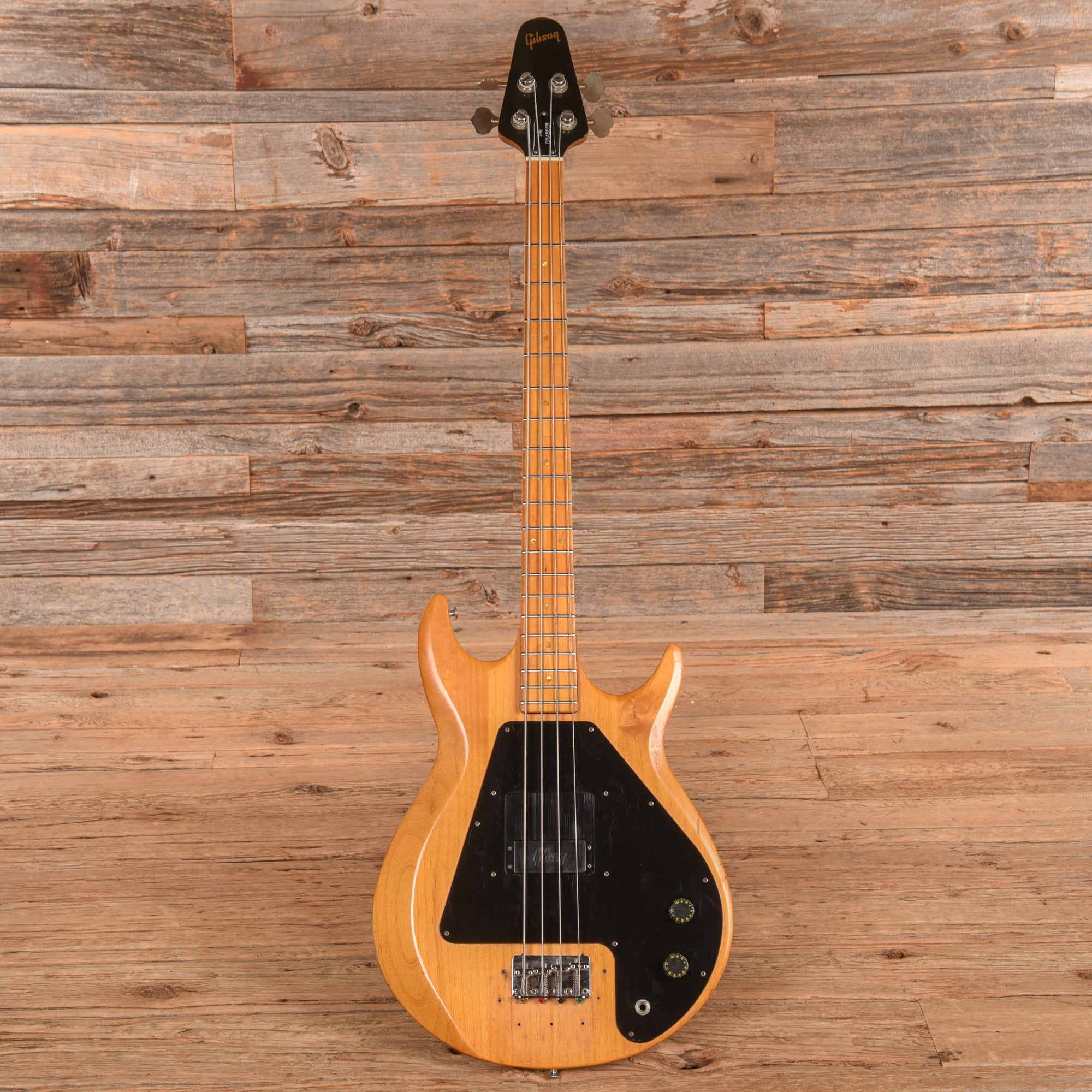 Gibson Grabber Natural 1979 Bass Guitars