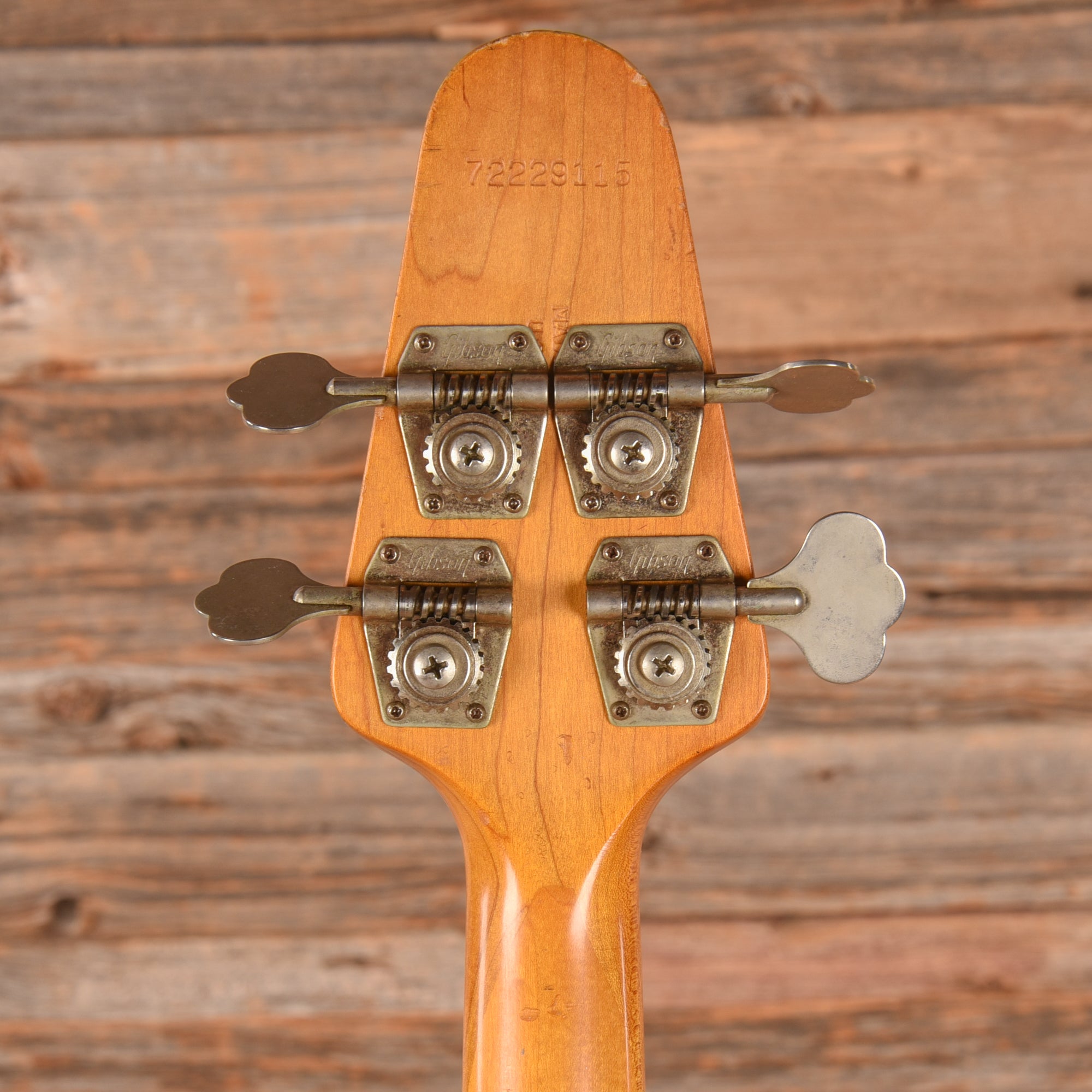 Gibson Grabber Natural 1979 Bass Guitars