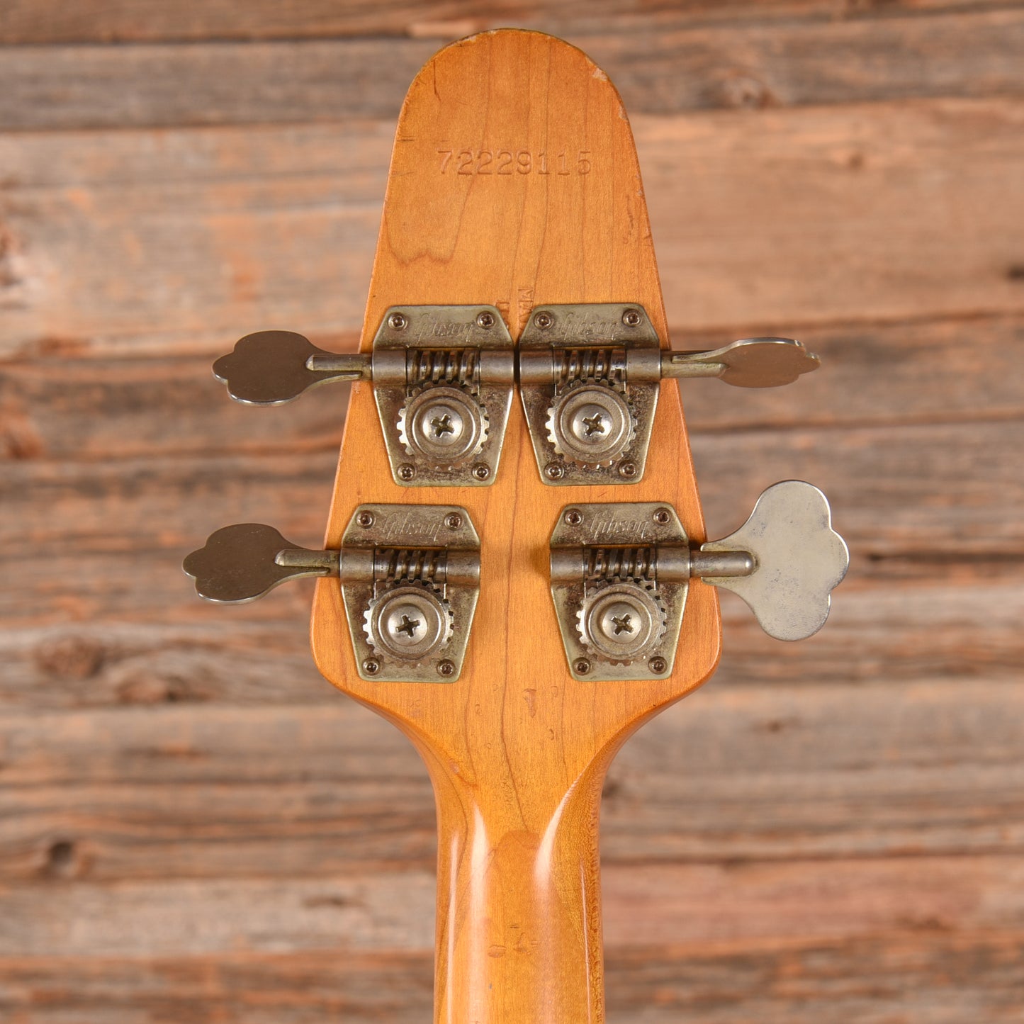 Gibson Grabber Natural 1979 Bass Guitars