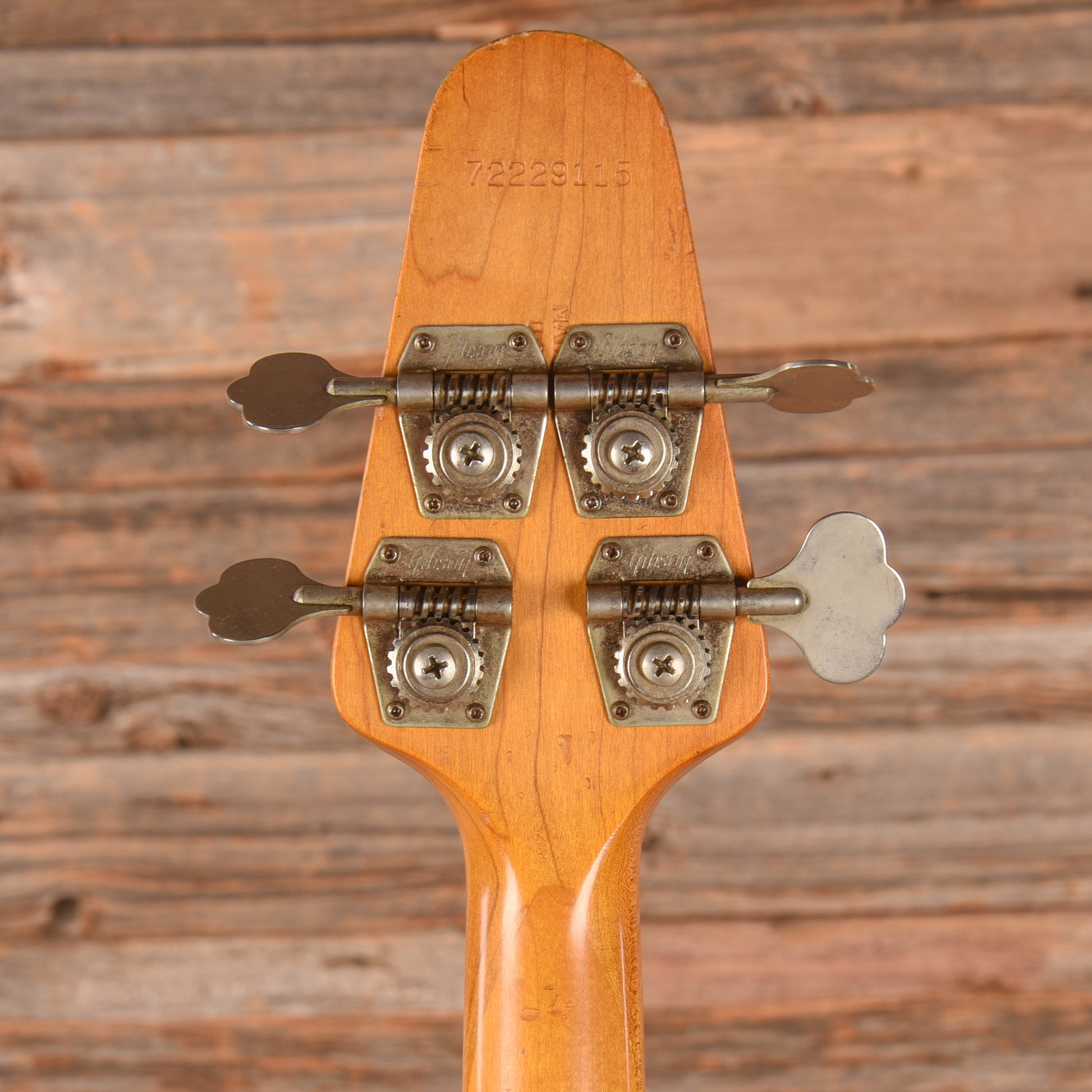 Gibson Grabber Natural 1979 Bass Guitars