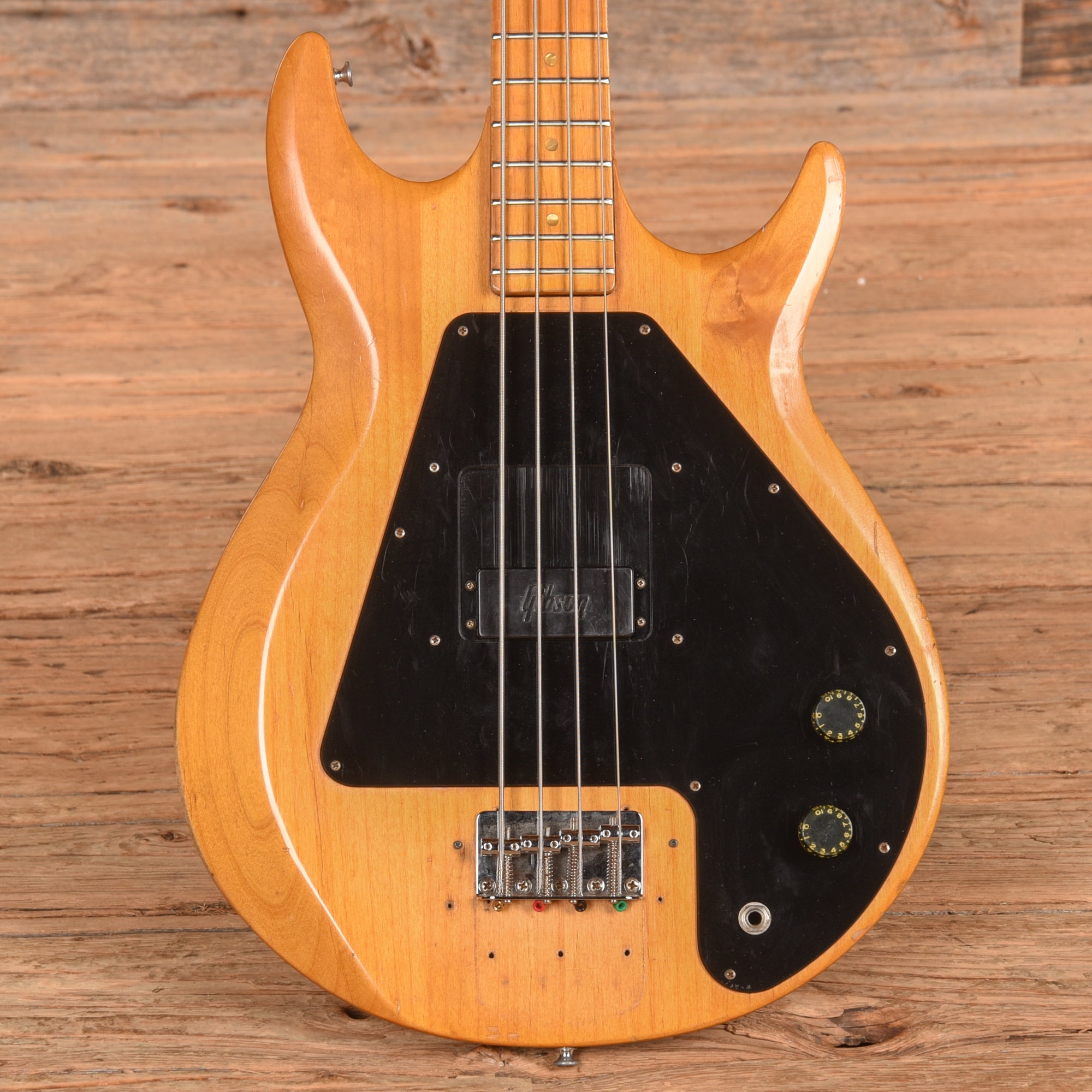 Gibson Grabber Natural 1979 Bass Guitars