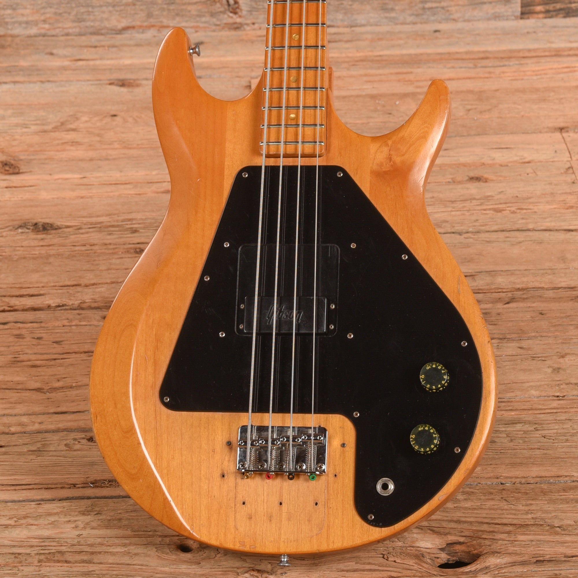 Gibson Grabber Natural 1979 Bass Guitars