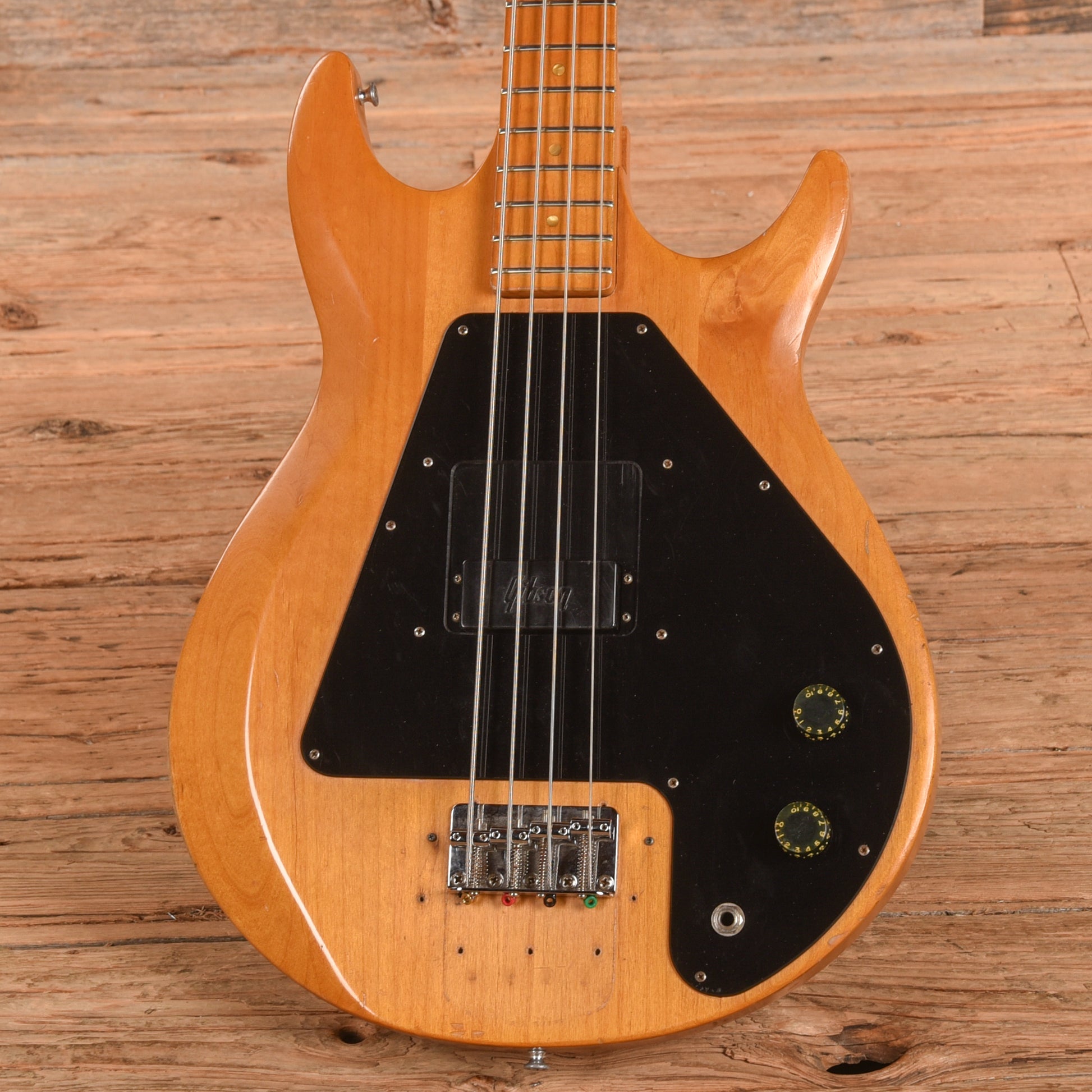 Gibson Grabber Natural 1979 Bass Guitars