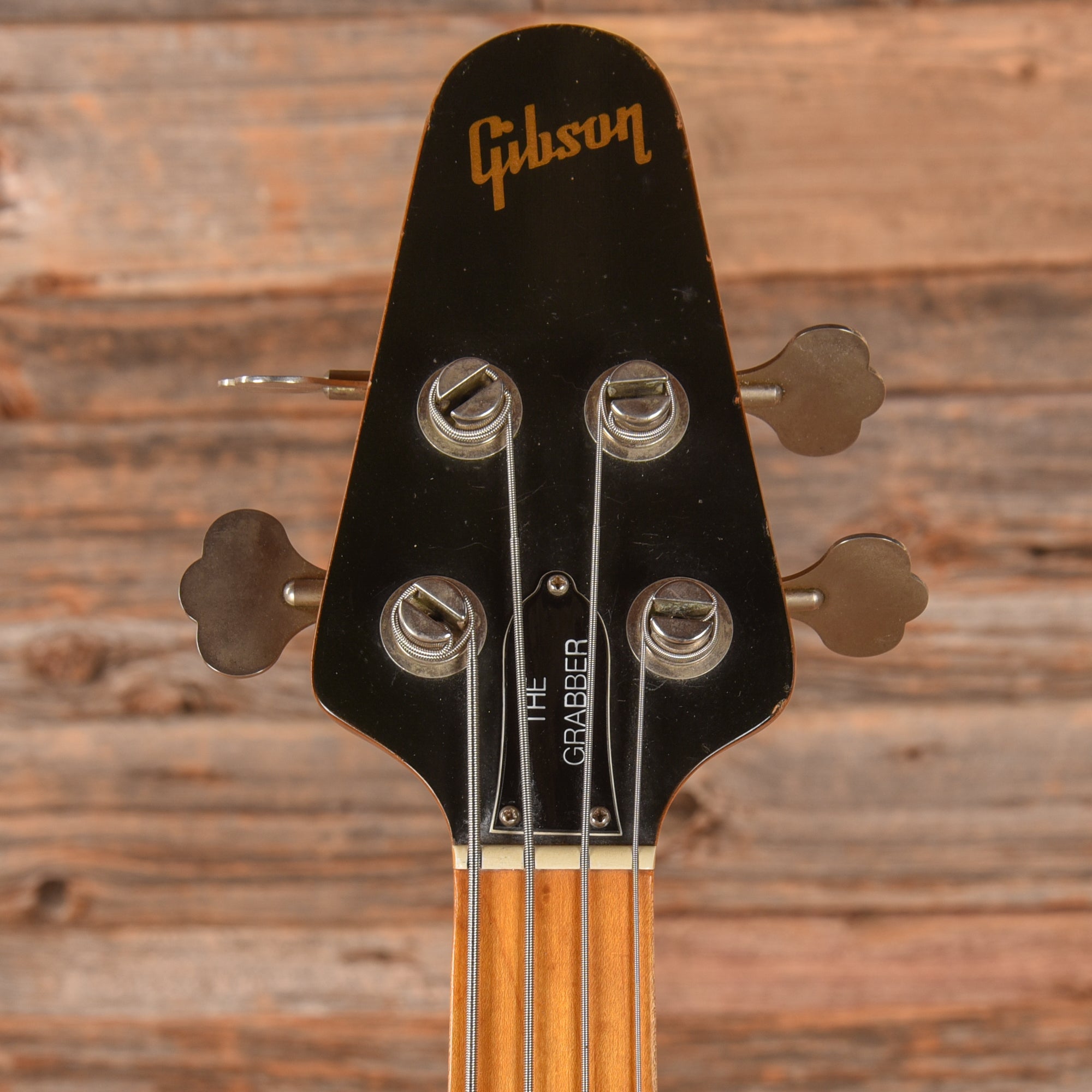 Gibson Grabber Natural 1979 Bass Guitars