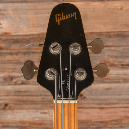 Gibson Grabber Natural 1979 Bass Guitars
