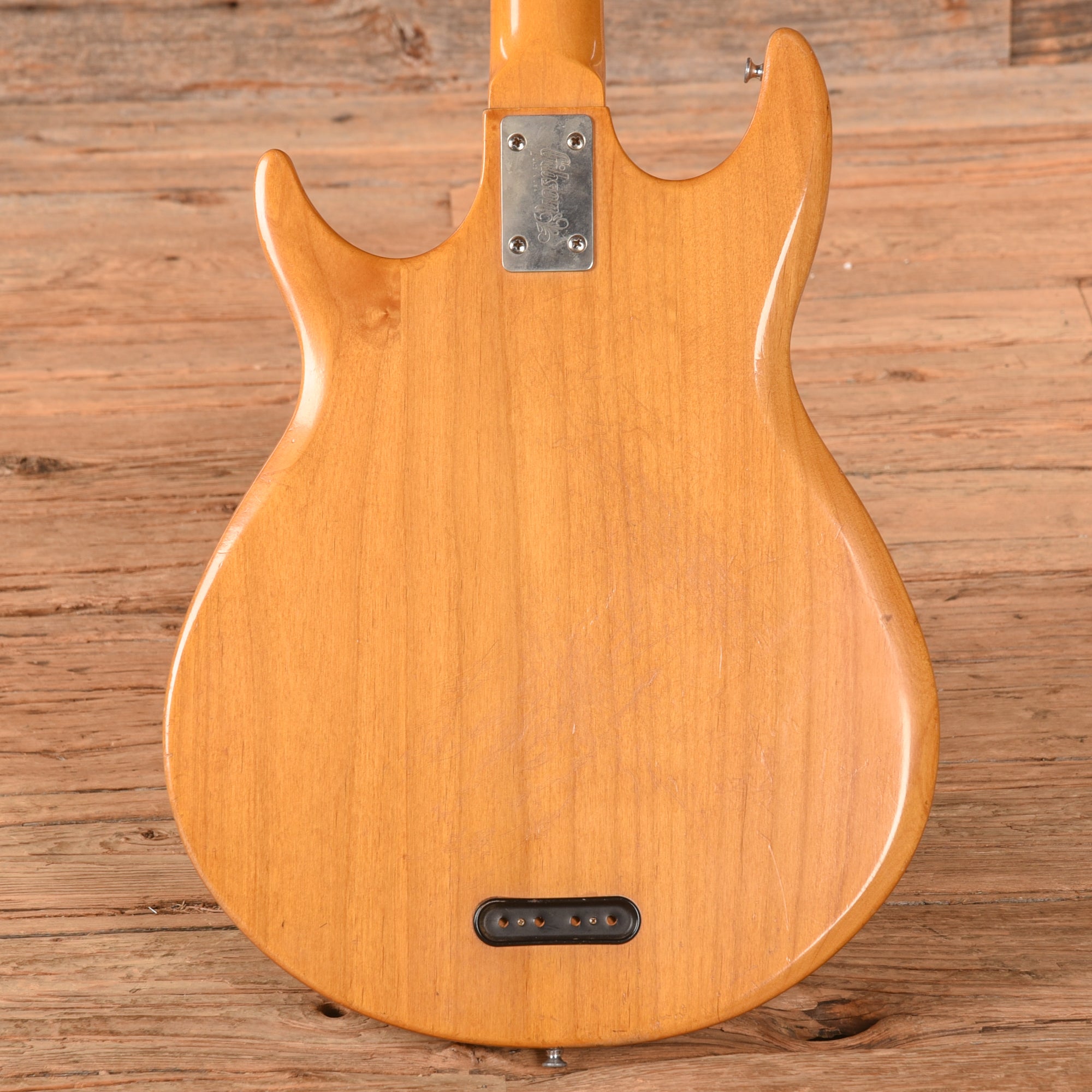 Gibson Grabber Natural 1979 Bass Guitars