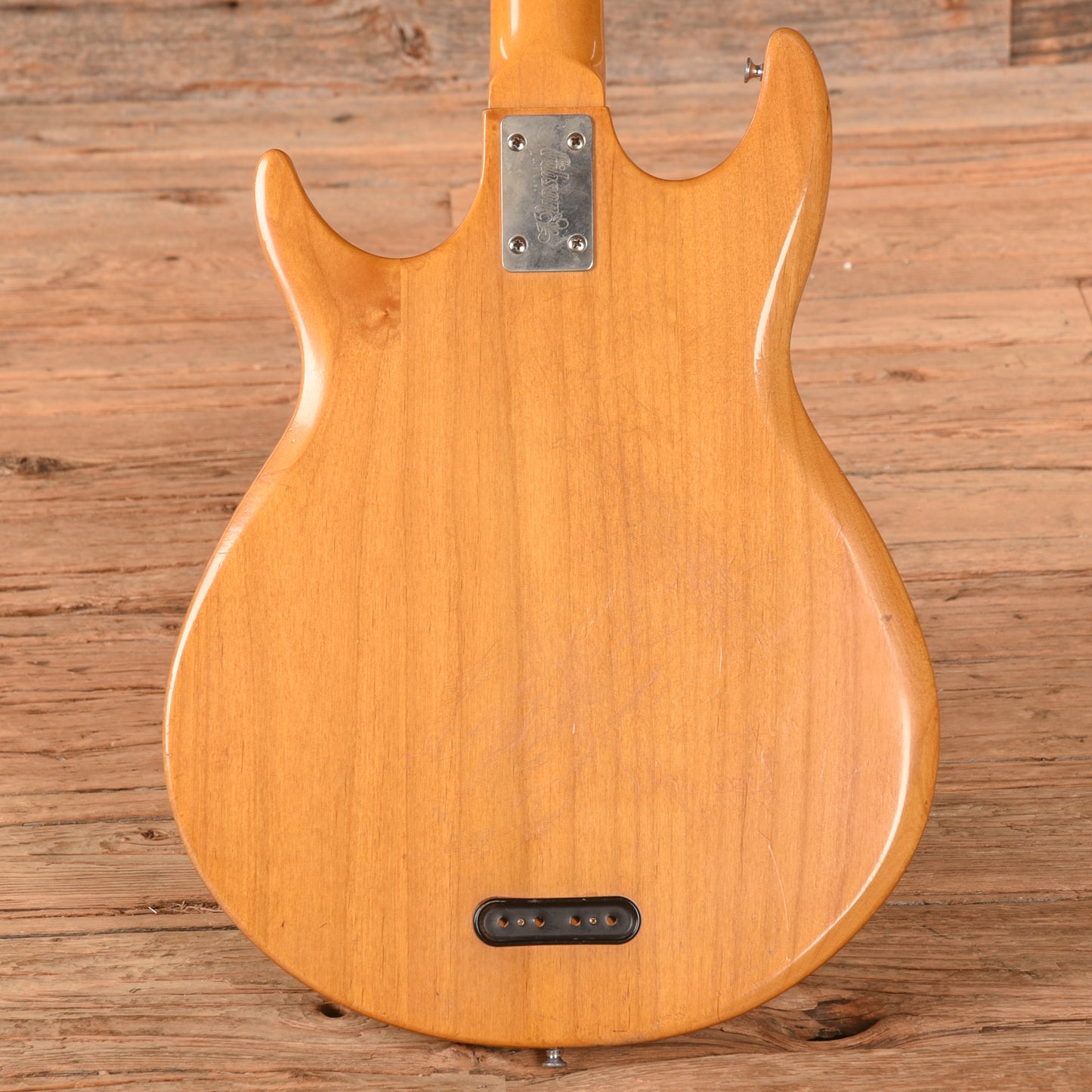 Gibson Grabber Natural 1979 Bass Guitars