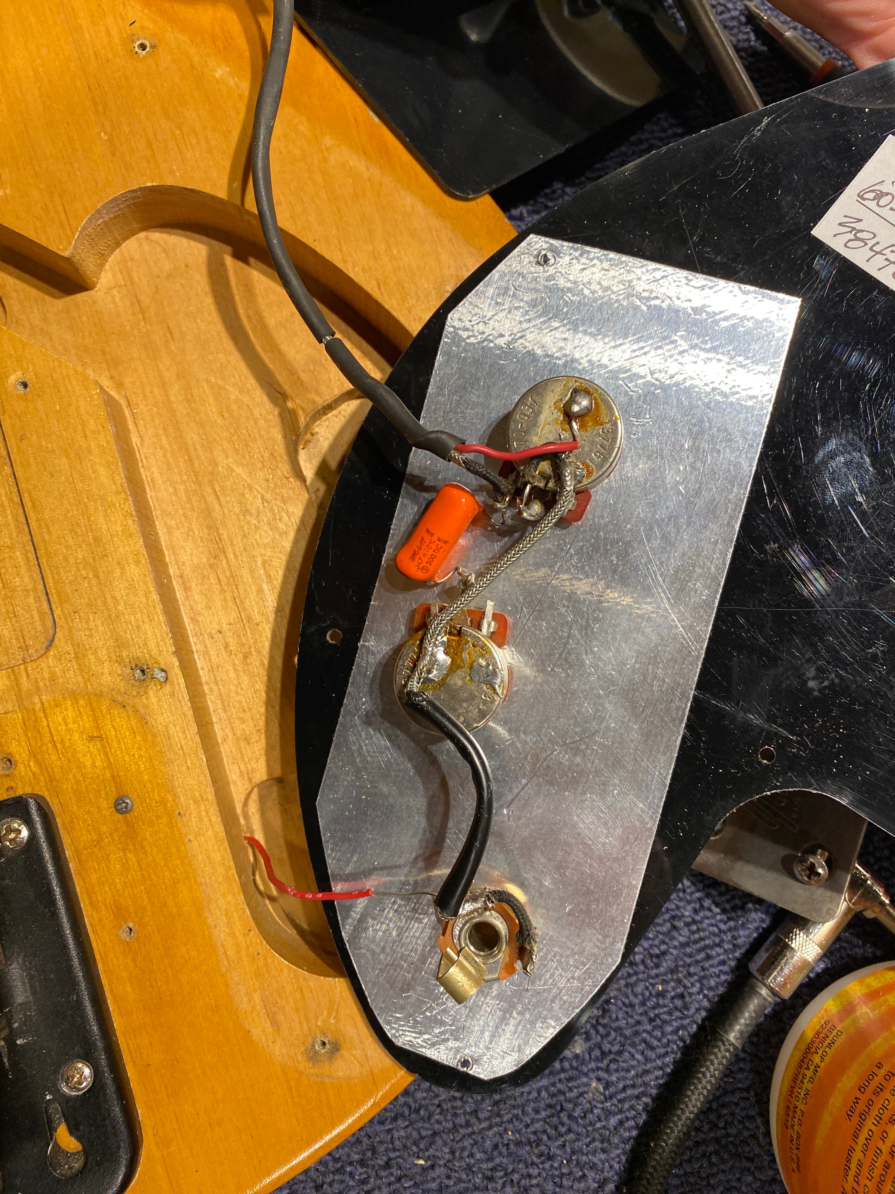 Gibson Grabber Natural 1979 Bass Guitars