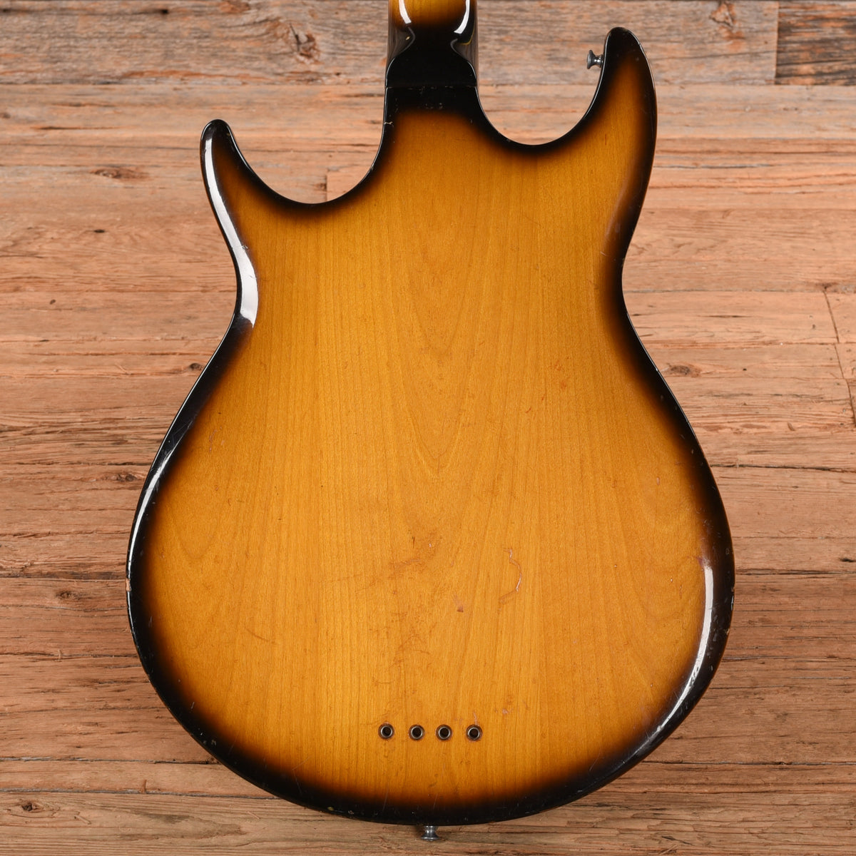 Gibson L-9S The Ripper Fretless Sunburst 1976 Bass Guitars