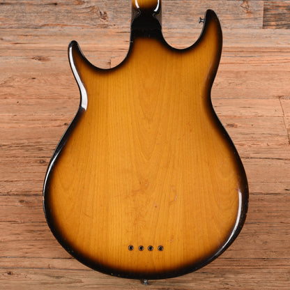 Gibson L-9S The Ripper Fretless Sunburst 1976 Bass Guitars