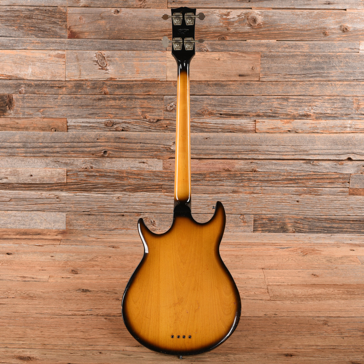 Gibson L-9S The Ripper Fretless Sunburst 1976 Bass Guitars