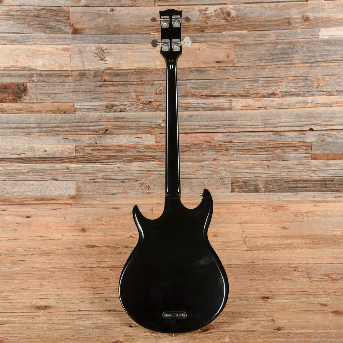 Gibson Ripper Ebony 1981 Bass Guitars