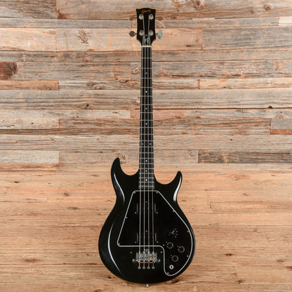 Gibson Ripper Ebony 1981 Bass Guitars