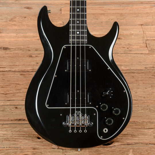 Gibson Ripper Ebony 1981 Bass Guitars