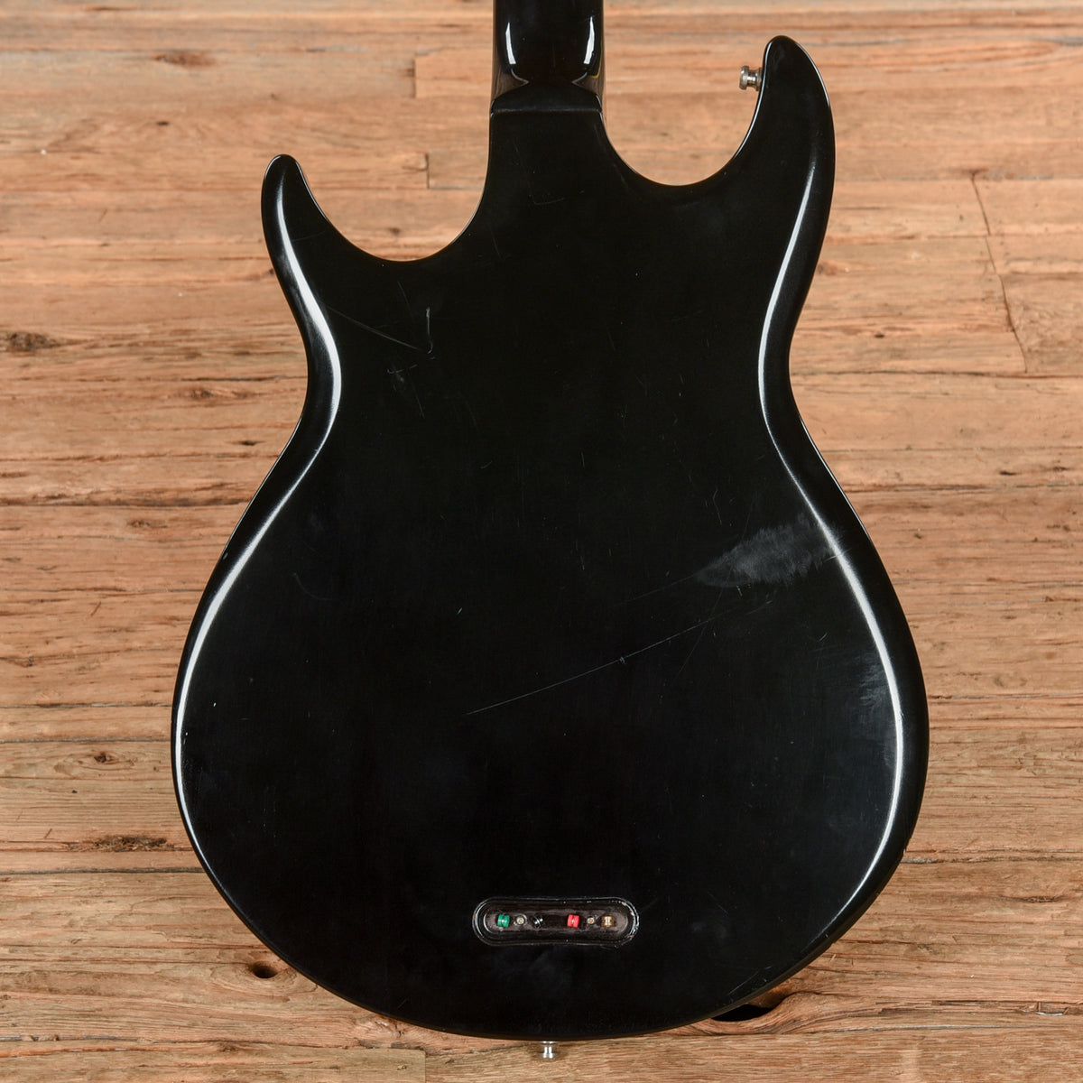 Gibson Ripper Ebony 1981 Bass Guitars