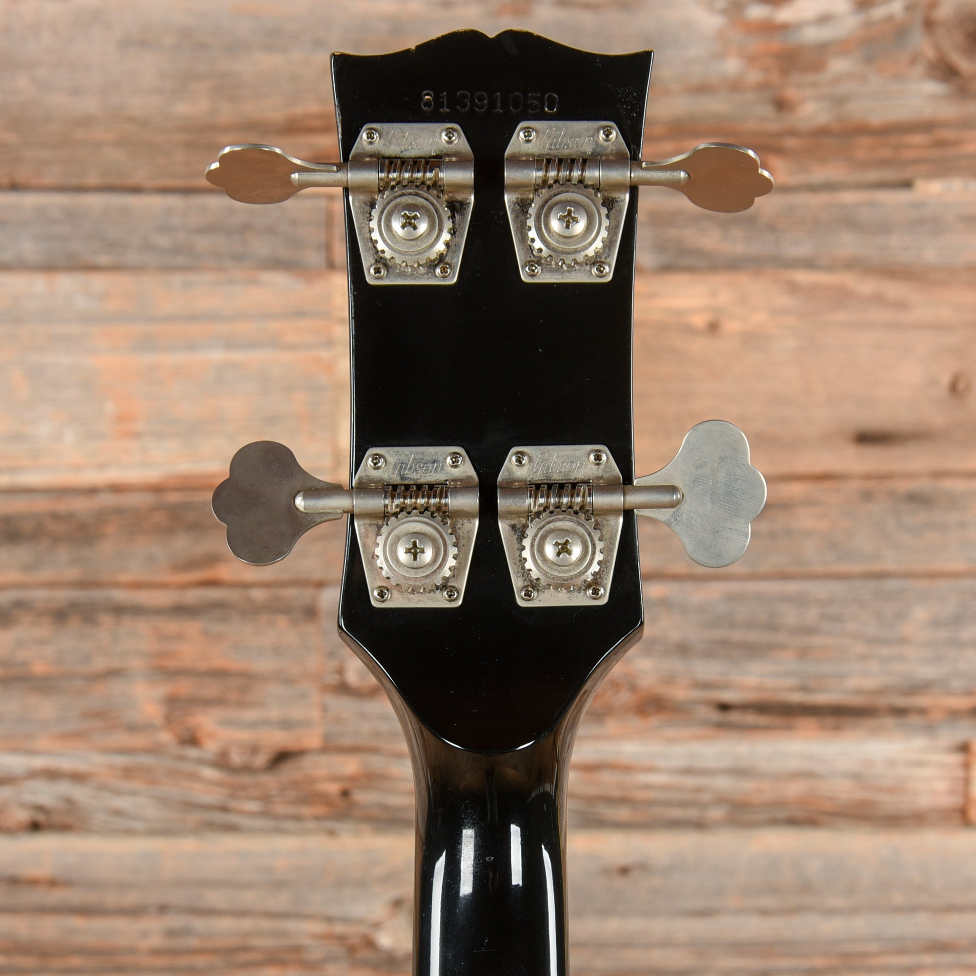 Gibson Ripper Ebony 1981 Bass Guitars
