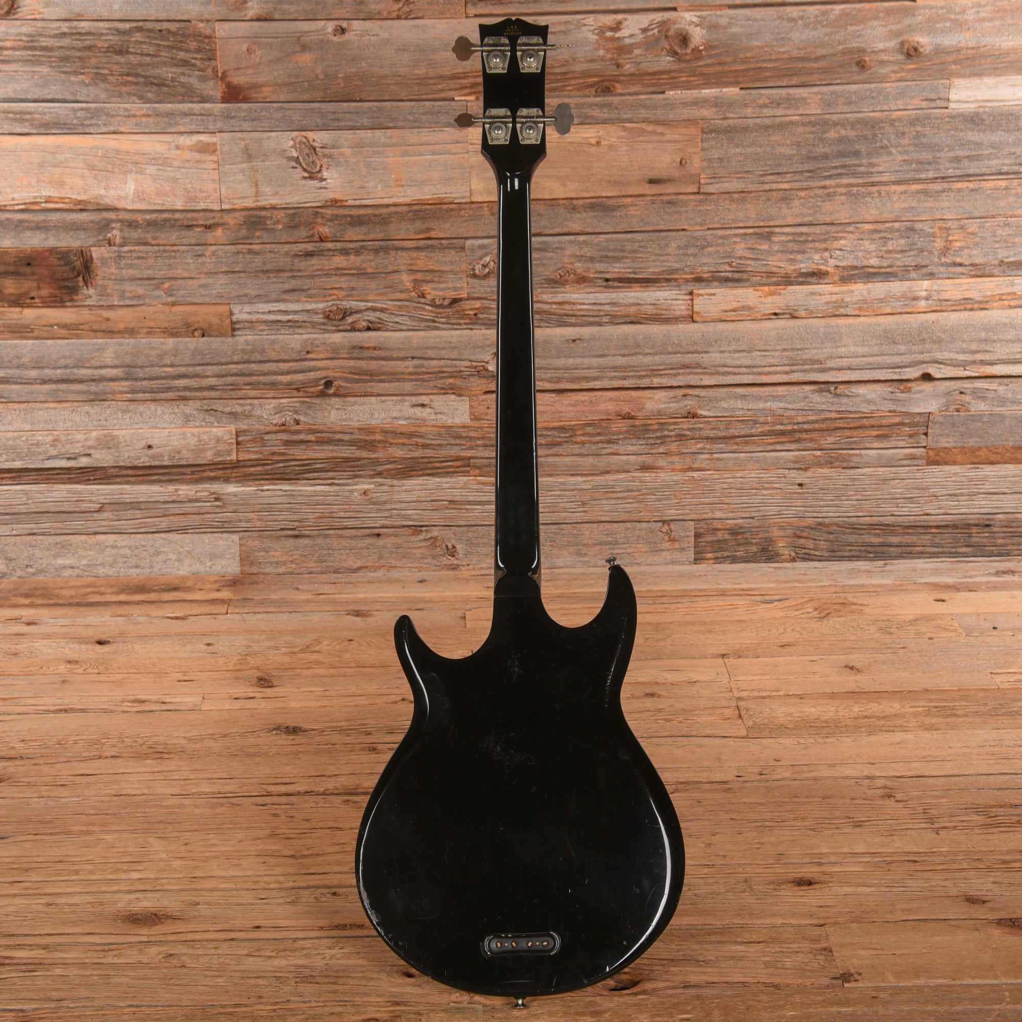 Gibson Ripper LNS Ebony 1976 Bass Guitars