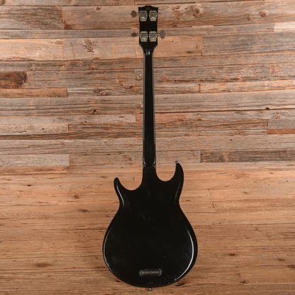 Gibson Ripper LNS Ebony 1976 Bass Guitars