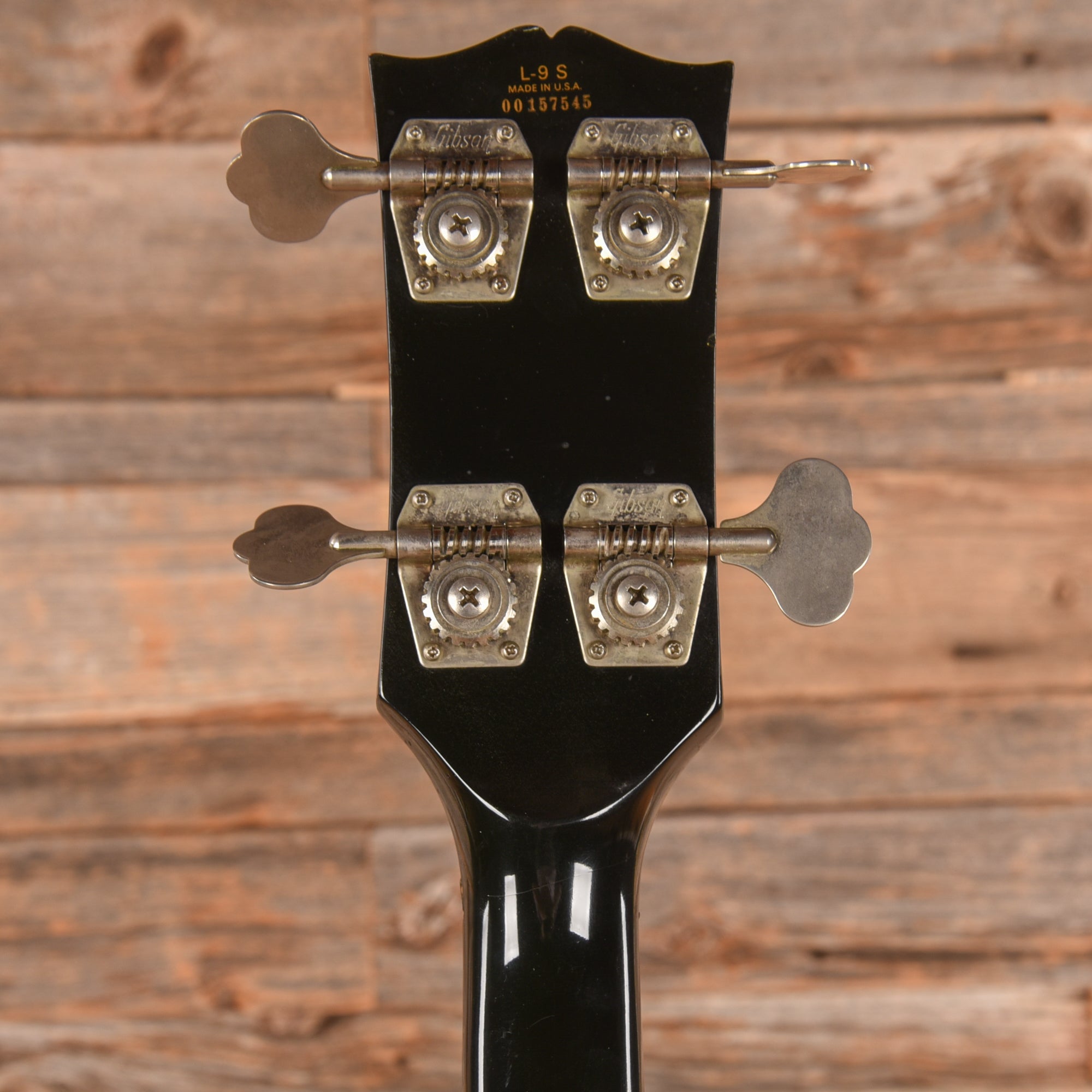 Gibson Ripper LNS Ebony 1976 Bass Guitars