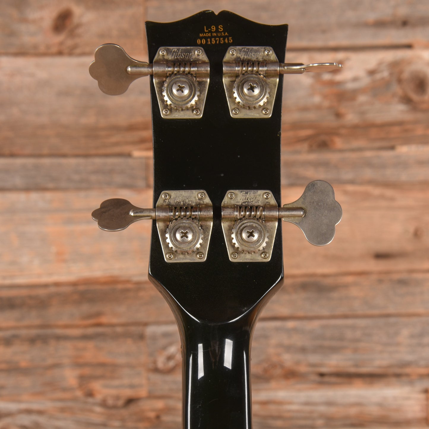 Gibson Ripper LNS Ebony 1976 Bass Guitars