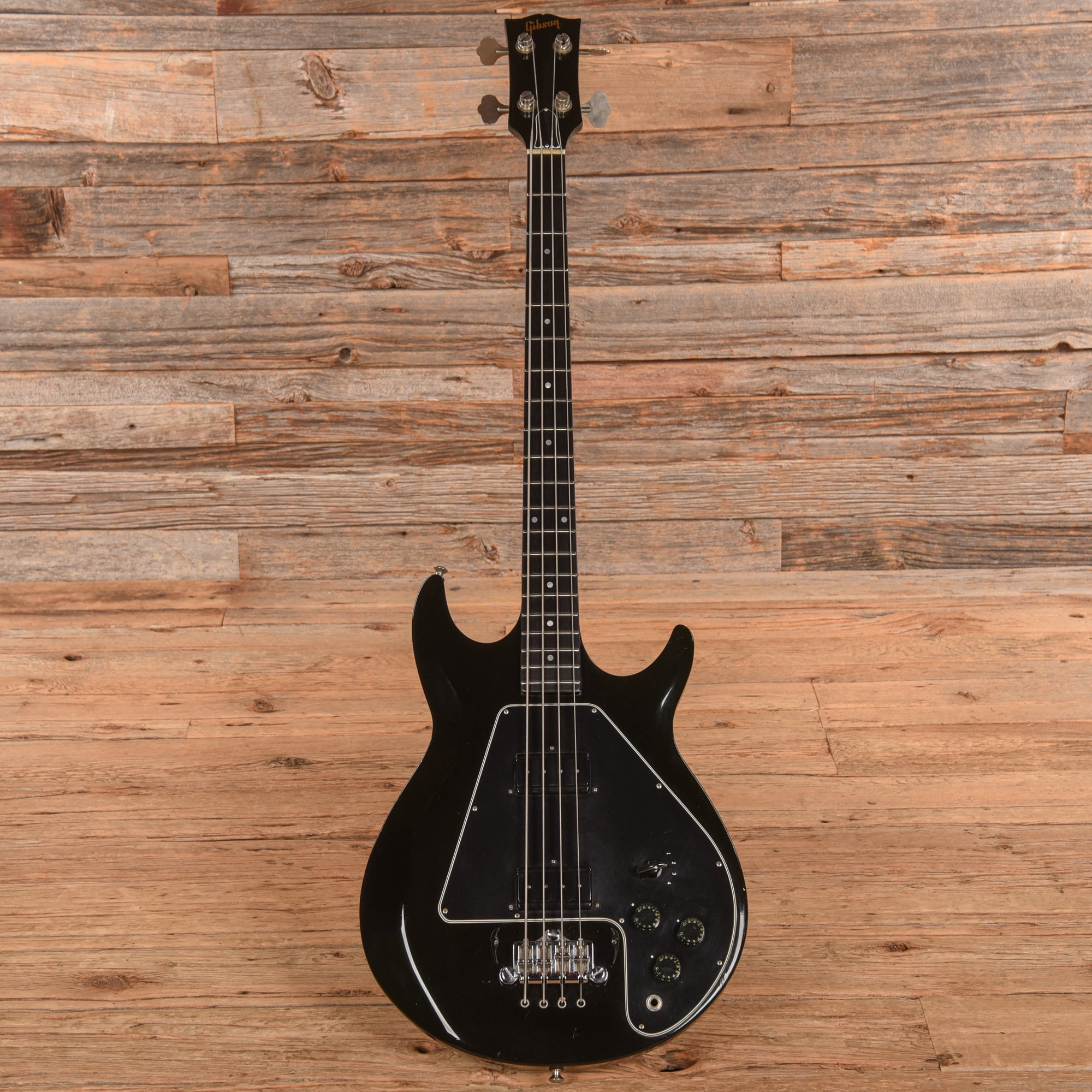 Gibson Ripper LNS Ebony 1976 Bass Guitars