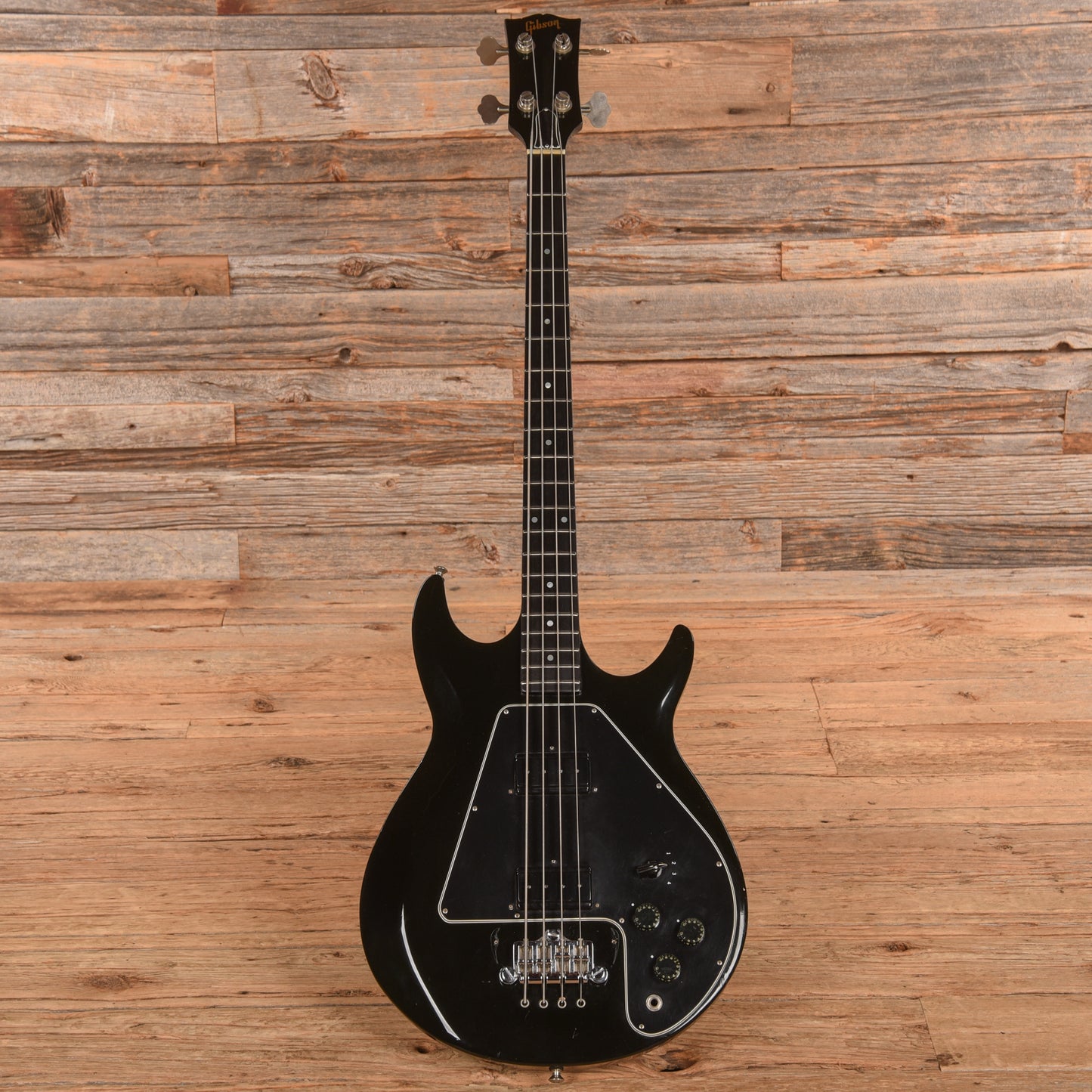 Gibson Ripper LNS Ebony 1976 Bass Guitars