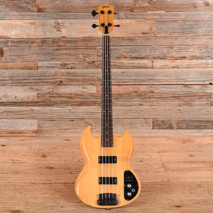 Gibson SB 450 Natural 1972 Bass Guitars