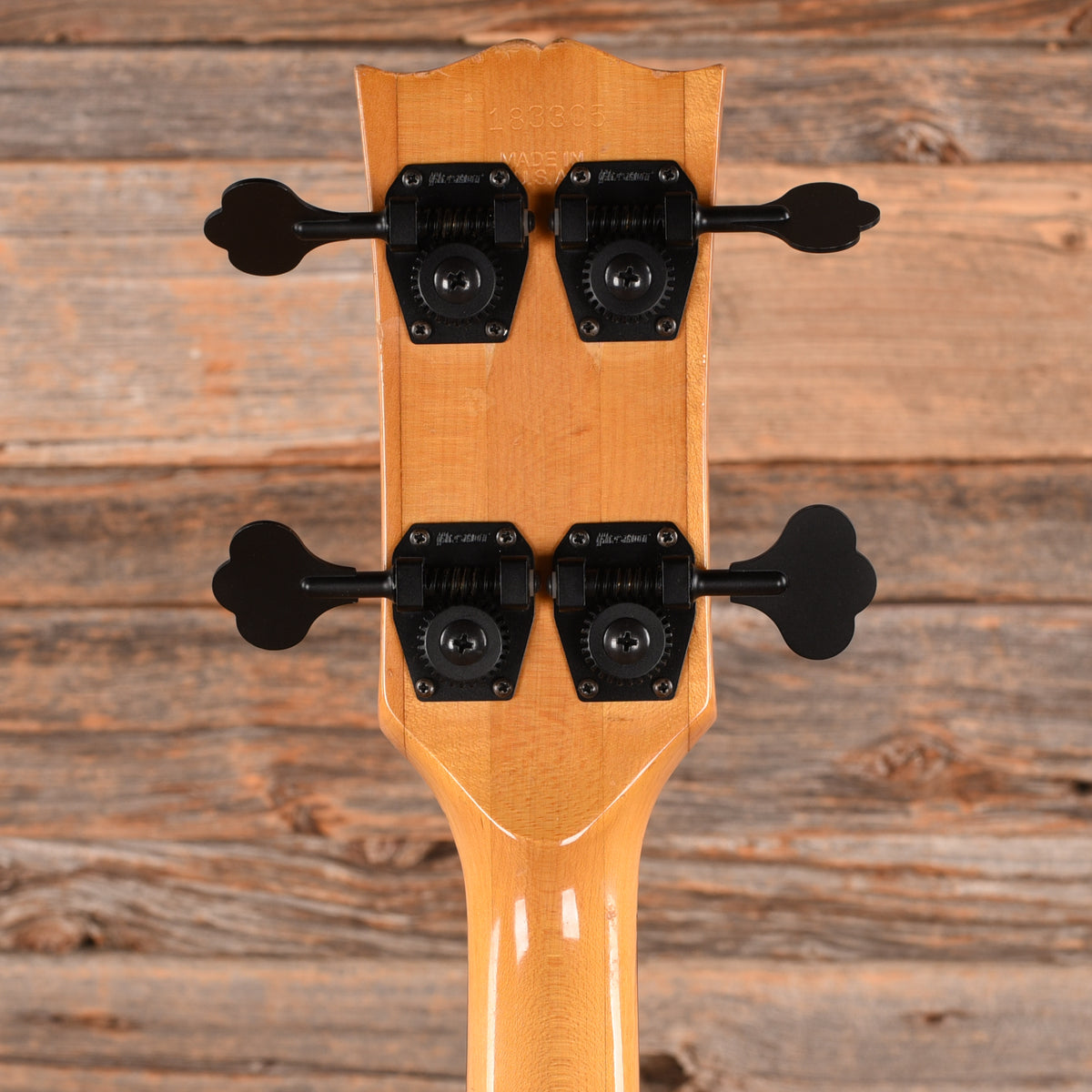 Gibson SB 450 Natural 1972 Bass Guitars