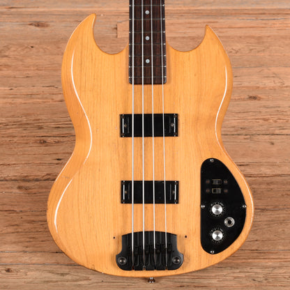 Gibson SB 450 Natural 1972 Bass Guitars