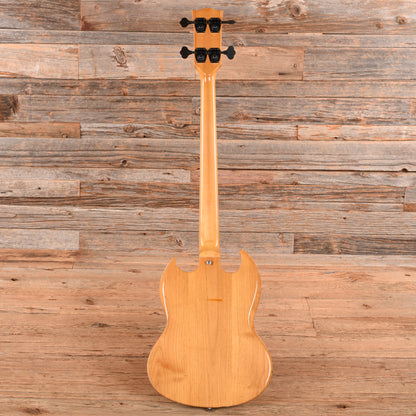 Gibson SB 450 Natural 1972 Bass Guitars