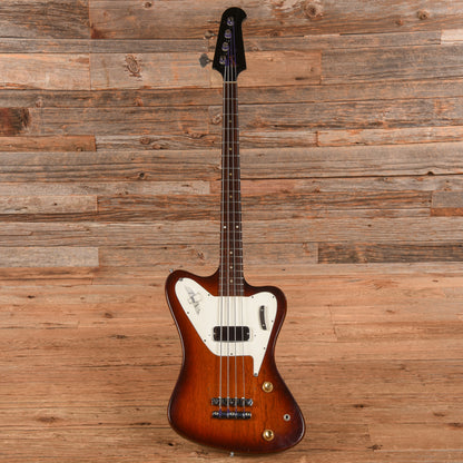 Gibson Thunderbird II Non-Reverse Sunburst 1970 Bass Guitars