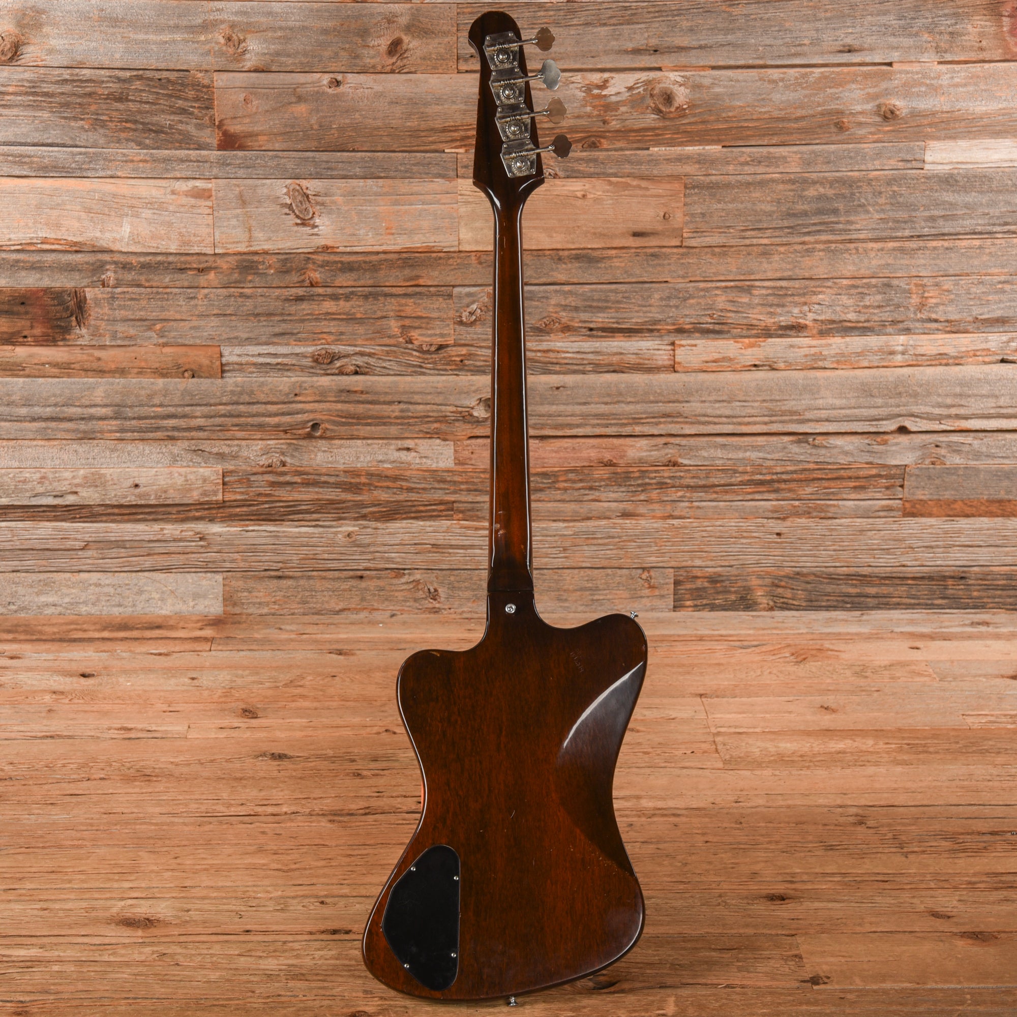 Gibson Thunderbird II Non-Reverse Sunburst 1970 Bass Guitars