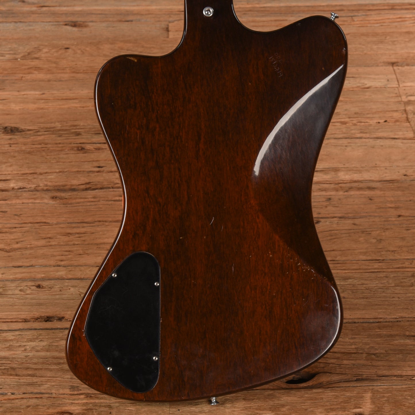 Gibson Thunderbird II Non-Reverse Sunburst 1970 Bass Guitars