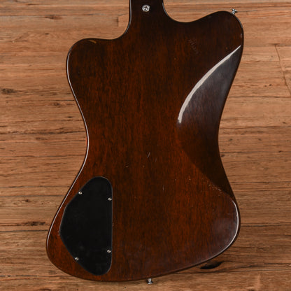 Gibson Thunderbird II Non-Reverse Sunburst 1970 Bass Guitars