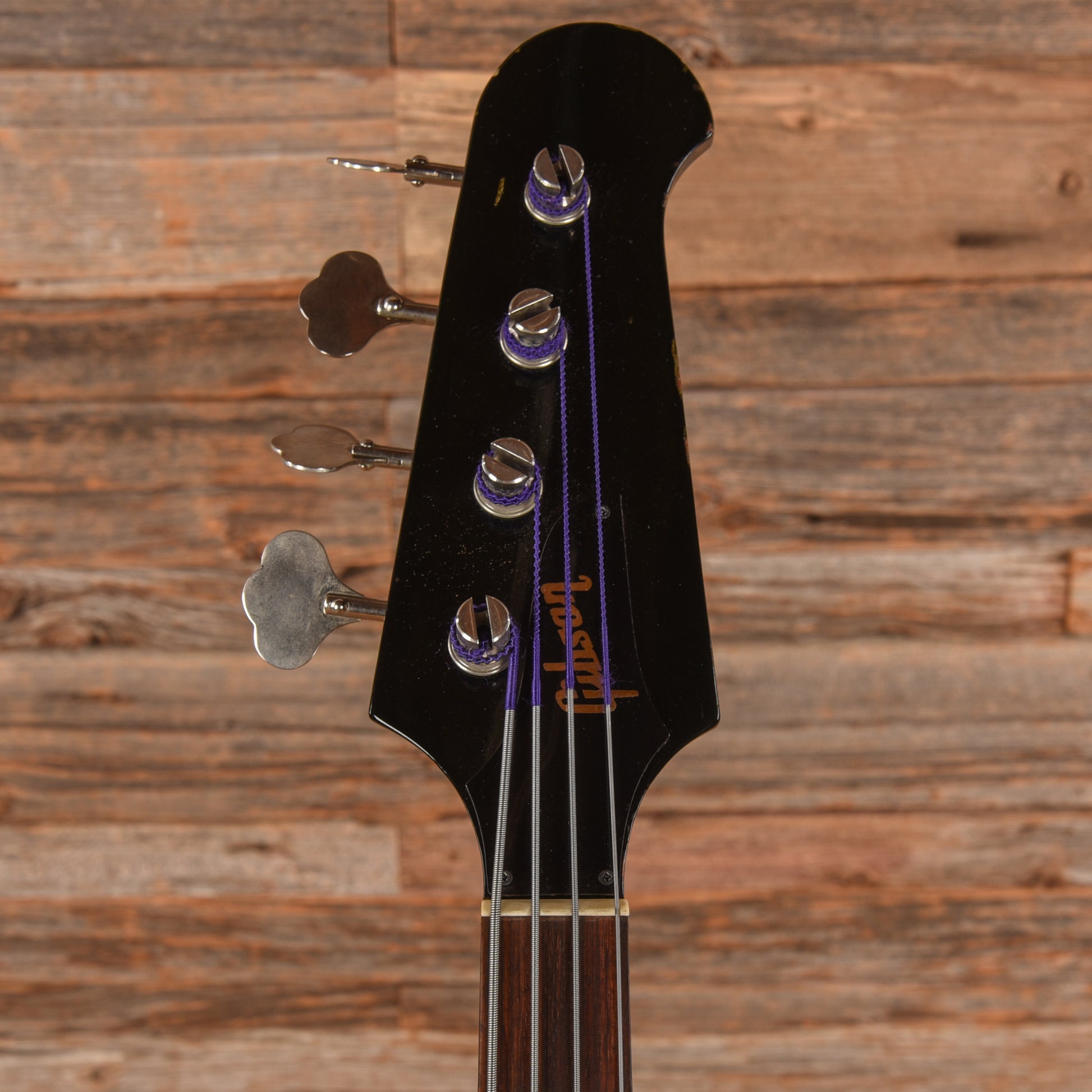 Gibson Thunderbird II Non-Reverse Sunburst 1970 Bass Guitars