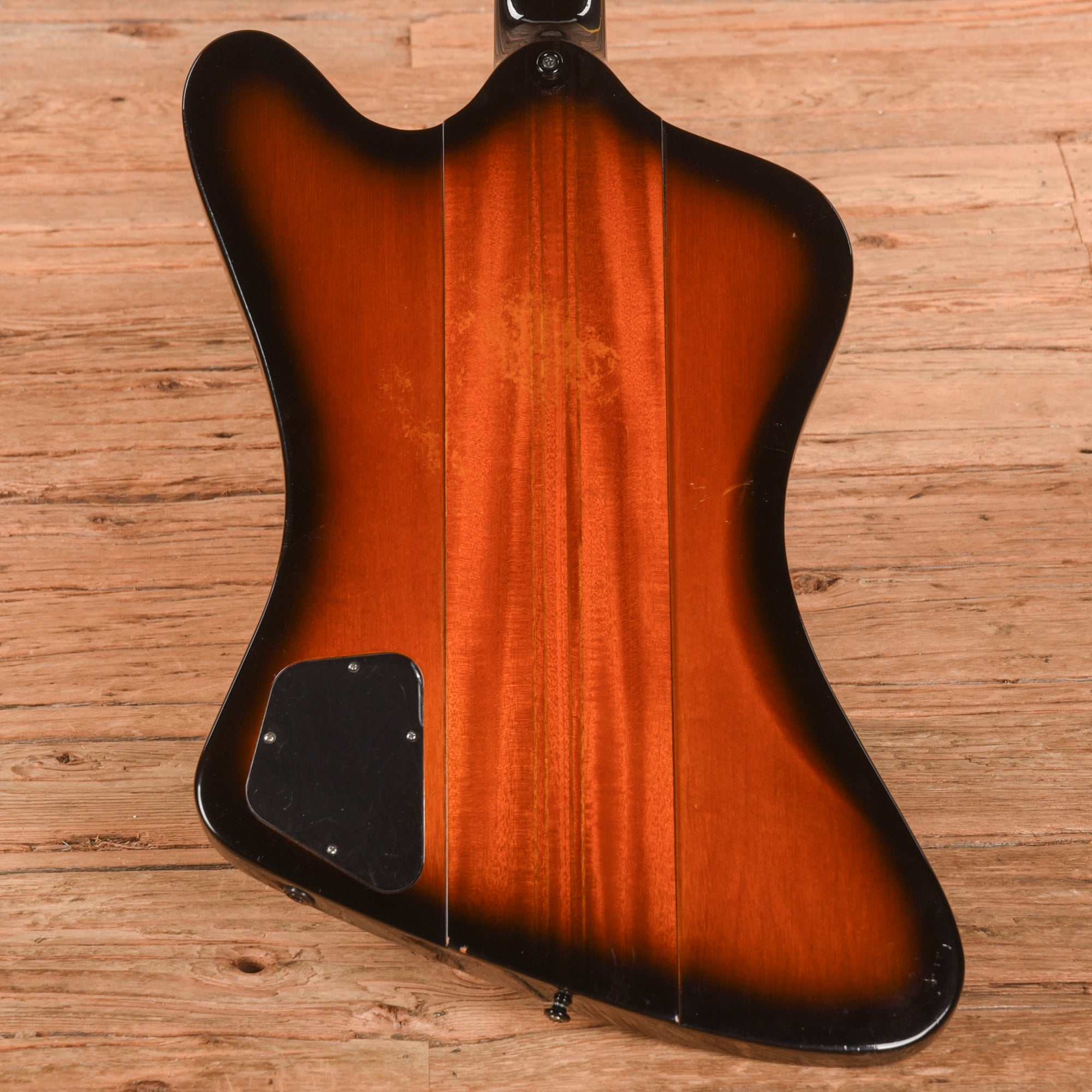 Gibson Thunderbird IV Sunburst 2011 Bass Guitars