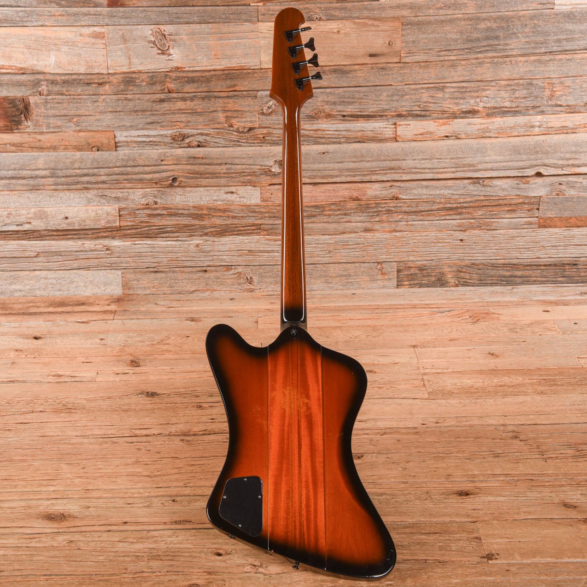 Gibson Thunderbird IV Sunburst 2011 Bass Guitars