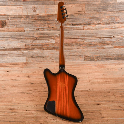 Gibson Thunderbird IV Sunburst 2011 Bass Guitars