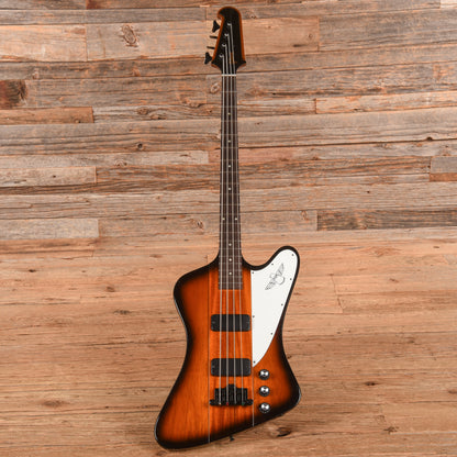 Gibson Thunderbird IV Sunburst 2011 Bass Guitars