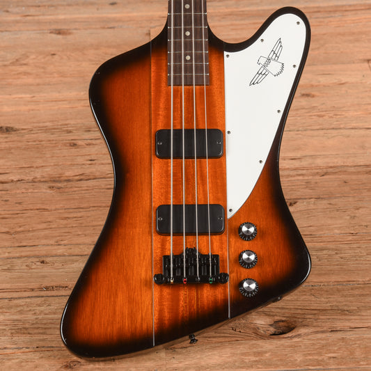 Gibson Thunderbird IV Sunburst 2011 Bass Guitars