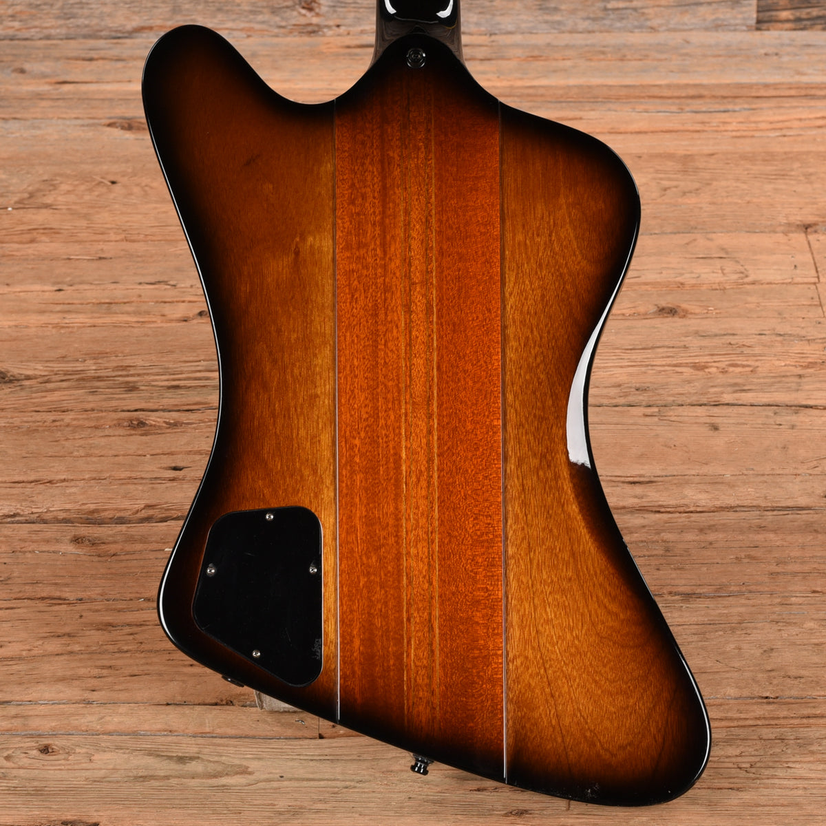 Gibson Thunderbird Vintage Sunburst 2015 Bass Guitars