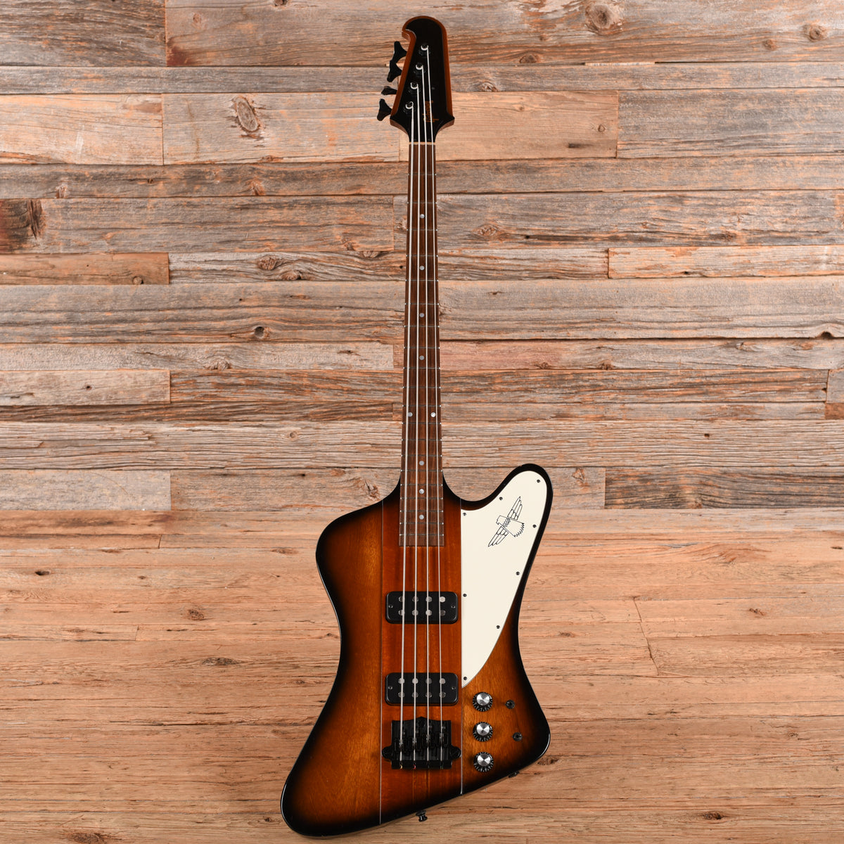 Gibson Thunderbird Vintage Sunburst 2015 Bass Guitars