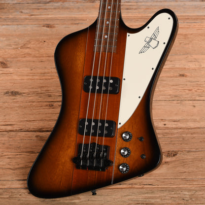 Gibson Thunderbird Vintage Sunburst 2015 Bass Guitars