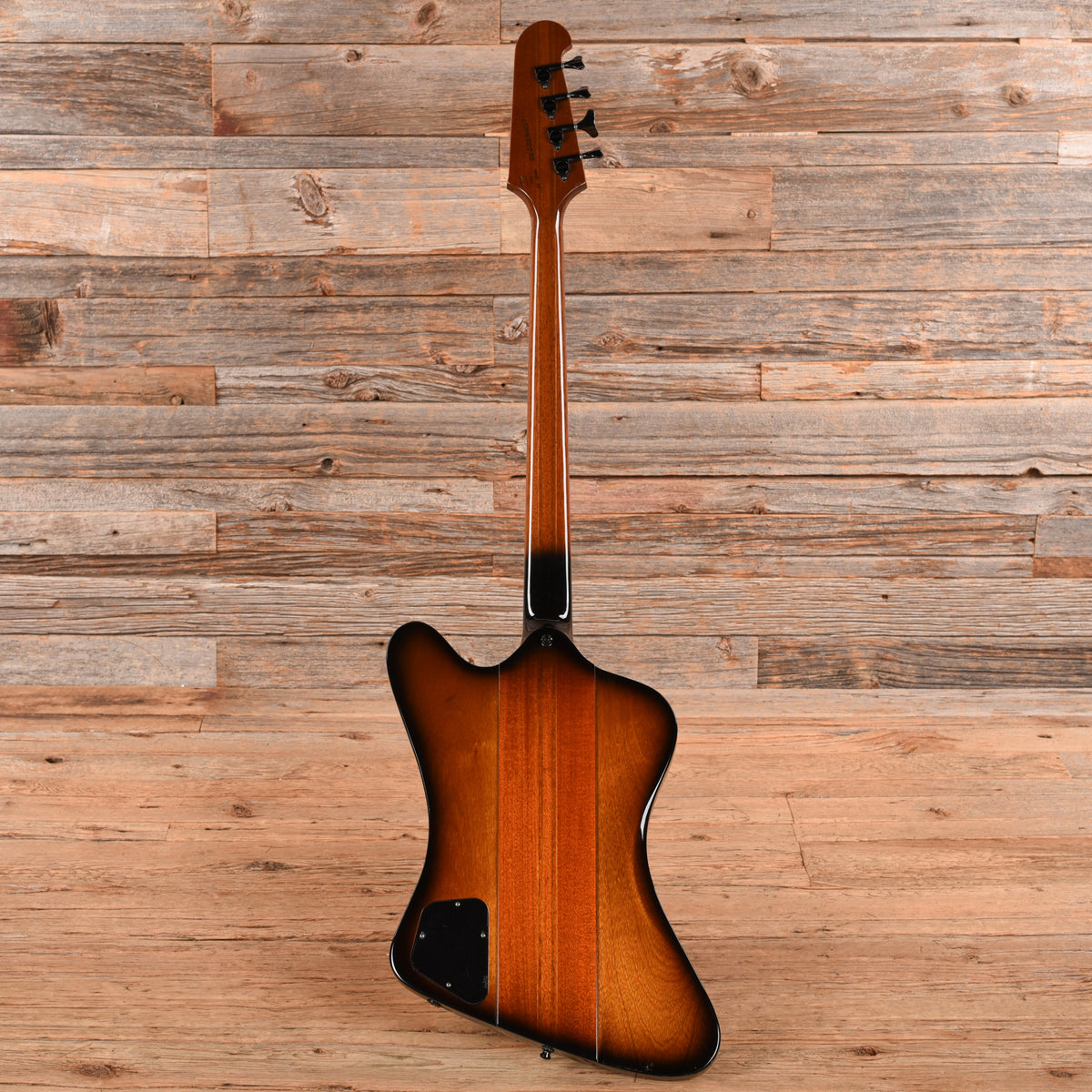 Gibson Thunderbird Vintage Sunburst 2015 Bass Guitars