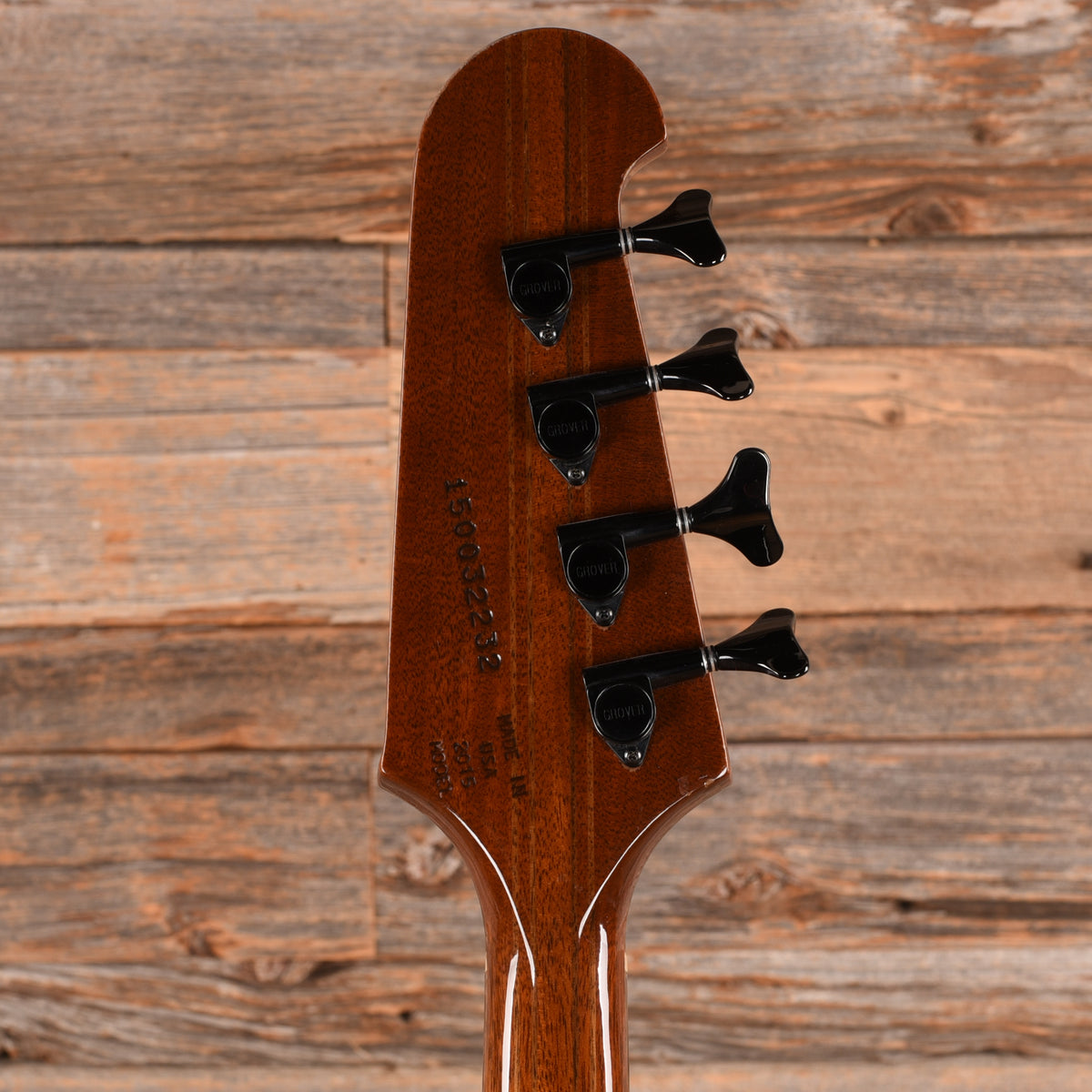 Gibson Thunderbird Vintage Sunburst 2015 Bass Guitars