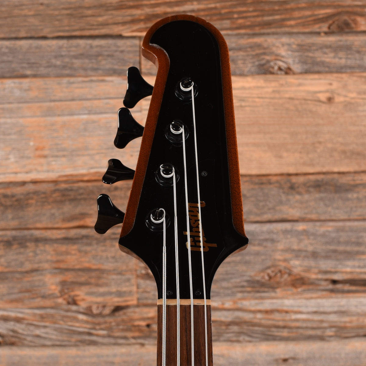 Gibson Thunderbird Vintage Sunburst 2015 Bass Guitars