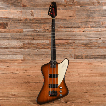 Gibson USA Thunderbird IV Sunburst 1989 Bass Guitars