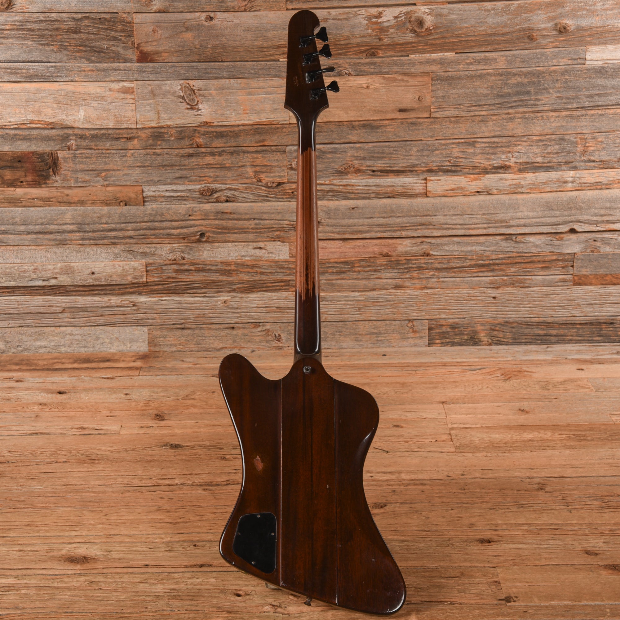 Gibson USA Thunderbird IV Sunburst 1989 Bass Guitars