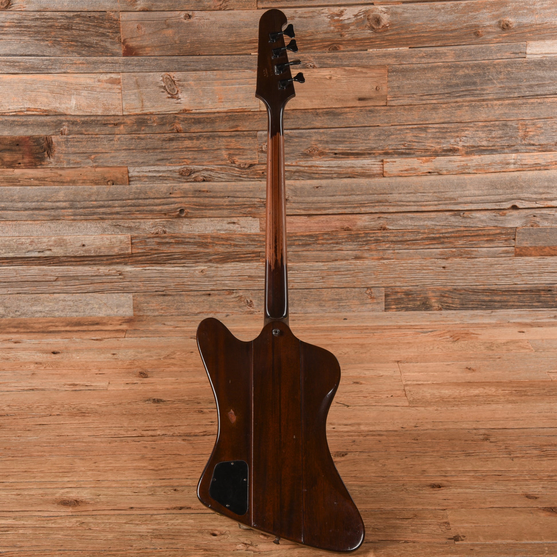 Gibson USA Thunderbird IV Sunburst 1989 Bass Guitars